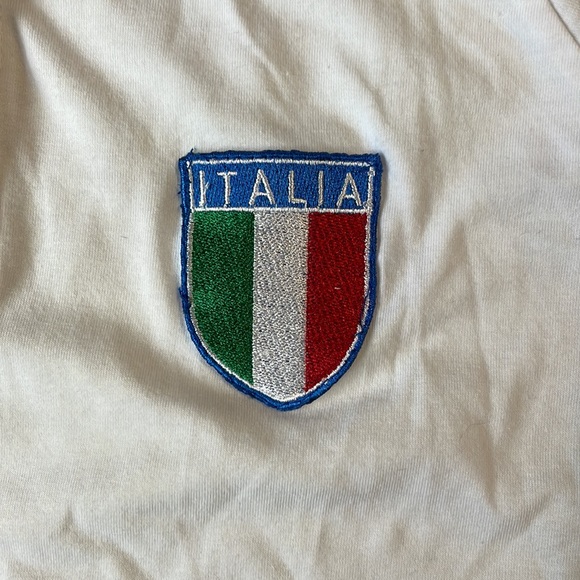 Youth medium Italian soccer shirt. Prodotto importato. - Picture 3 of 5
